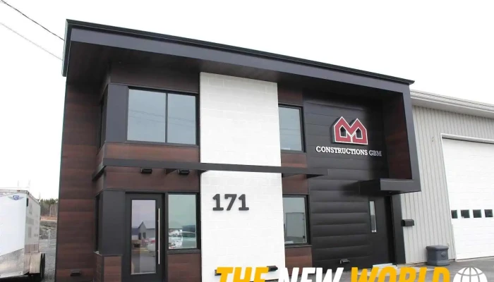 Constructions G B M Inc (Les) - Beauceville