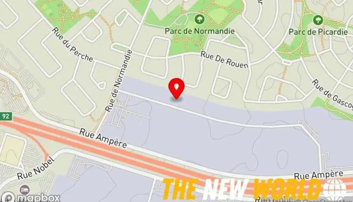 map of Contalitec Informatique Inc Software company in Boucherville