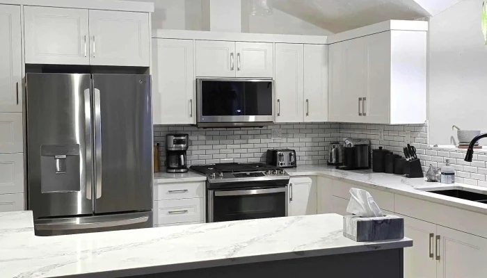 Contempo Kitchens Ltd -  Manufacturer - Blackfalds