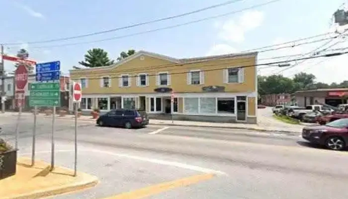 Corp De Developpement De Bdfrd -  Street View 360deg - Bedford
