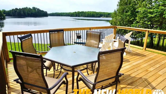 Cottagerentals247com Inside - Bancroft