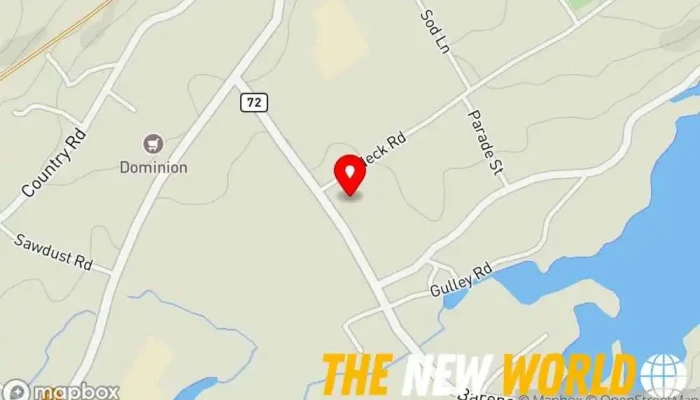 map of CPA Foundation Charity in Bay Roberts
