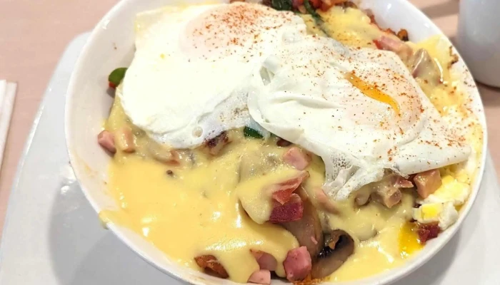 Creppa Co Breakfast Restaurant - Beloeil