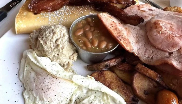 Creppa Co Breakfast - Beloeil