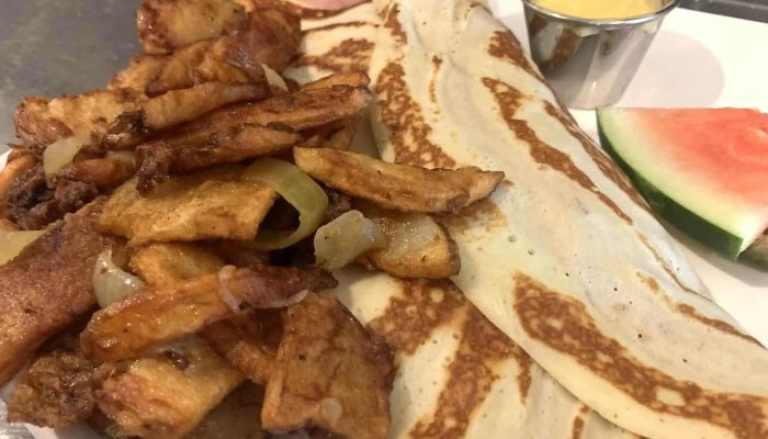 Creppa Co Home Fries - Beloeil