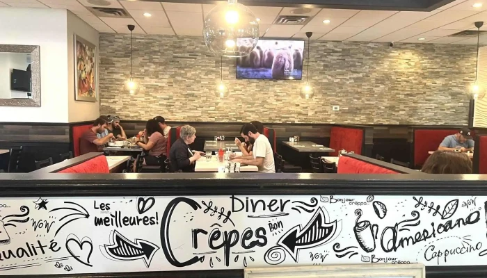 Creppa Co Vibe - Beloeil