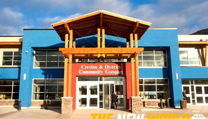 Creston and District Community Complex - Creston