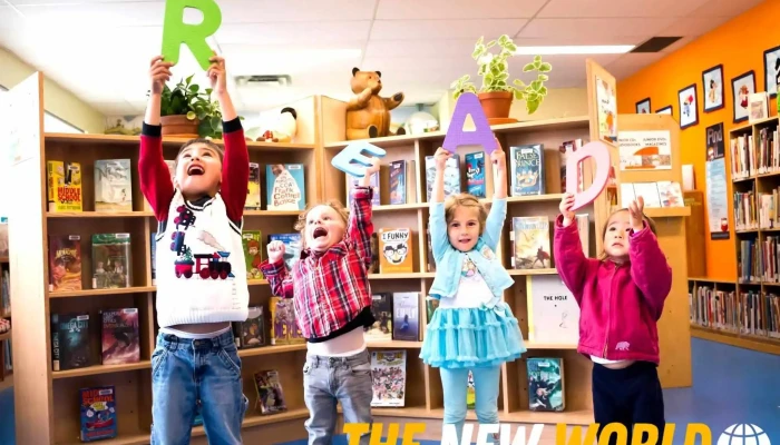 Creston Valley Public Library - Creston