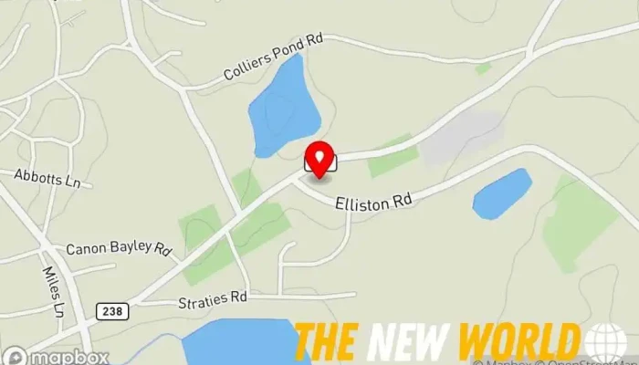 map of Crewes Garage Limited Auto repair shop in Bonavista