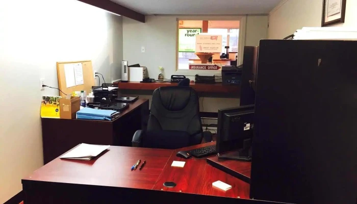 Crosbie Job Insurance Limited -  Inside - Bonavista