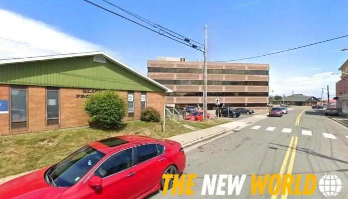 Crosby Law Group - Glace Bay