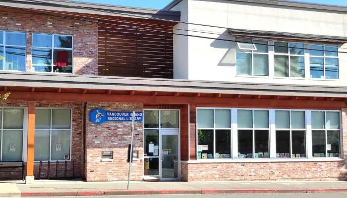Cumberland Branch Library - Cumberland
