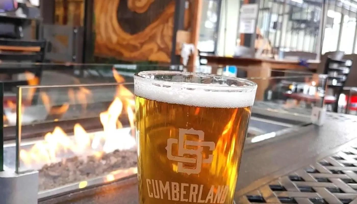 Cumberland Brewing Co. - Cumberland