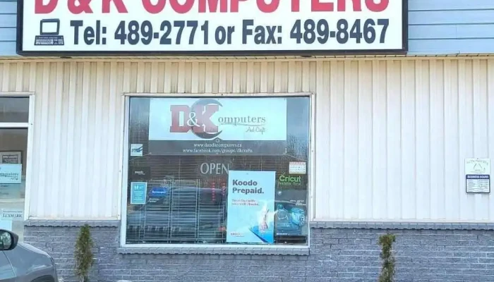 D&k Computers & Crafts - Grand Falls-Windsor