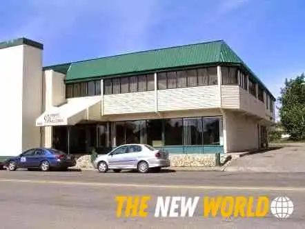 Dawson Creek Service Canada Centre - Dawson Creek