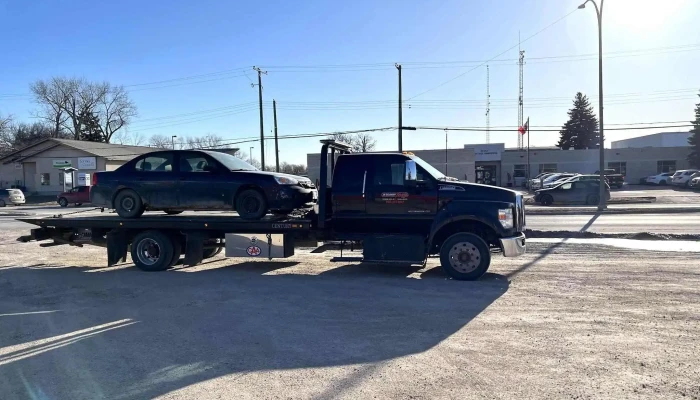 De Salaberry Towing - St Pierre-Jolys