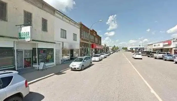 De Transport Inc Biggar Sk Street View 360deg - Biggar
