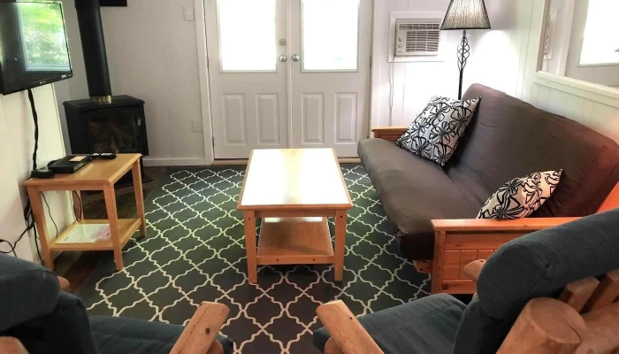Deer Park Lodge -  Inside - Bayfield