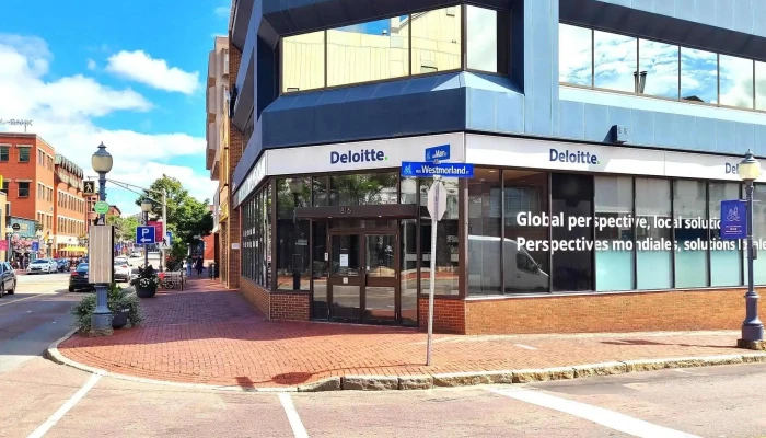 Deloitte -  All - Moncton