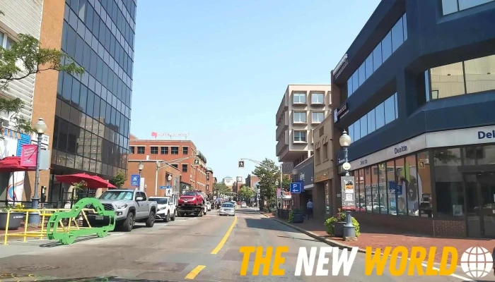 Deloitte -  Exterior - Moncton