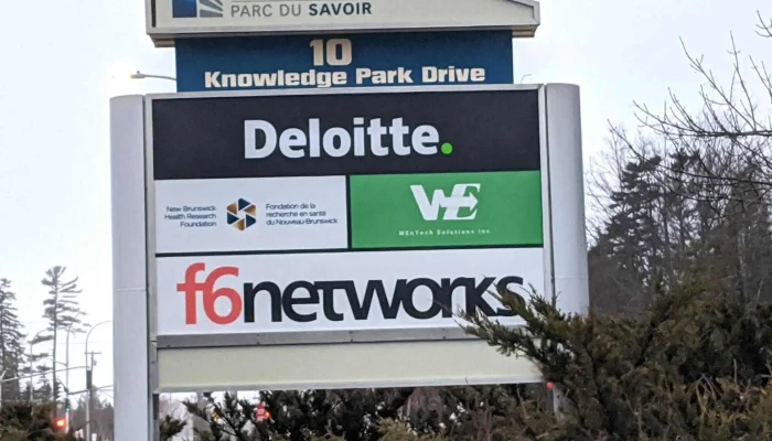 Deloitte - Fredericton