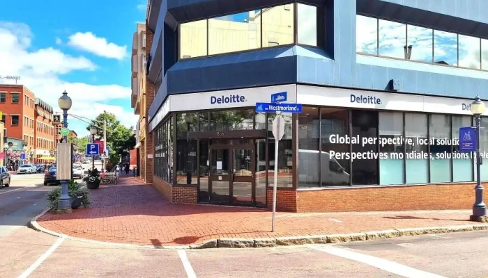 Deloitte - Moncton
