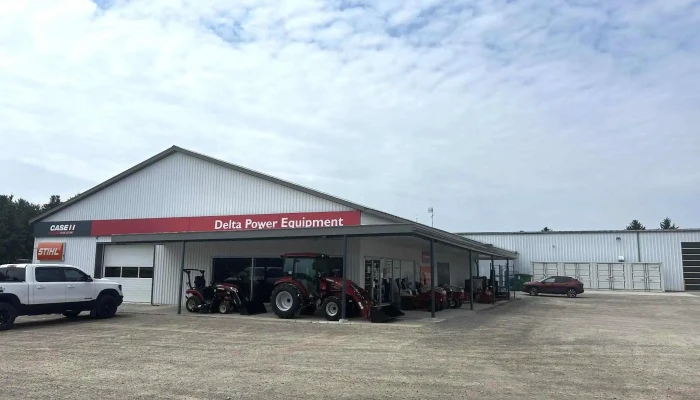 Delta Power Equipment (Seaforth) - Huron East
