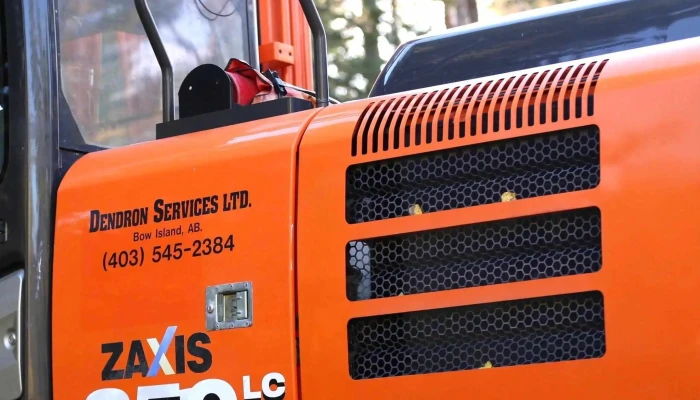Dendron Services -  Excavating Contractor - Bow Island