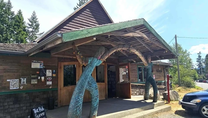 Denman Island Recreation Commission Society - Denman Island