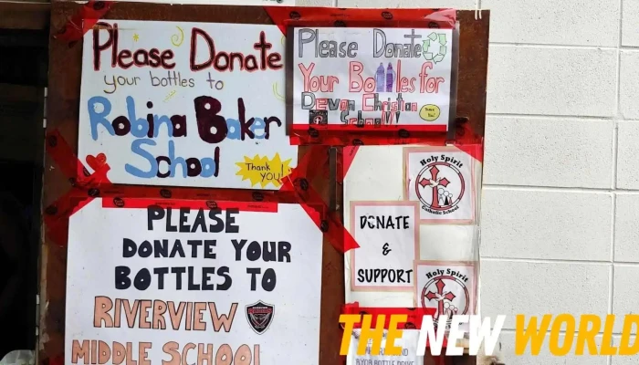 Devon Bottle Depot - Devon