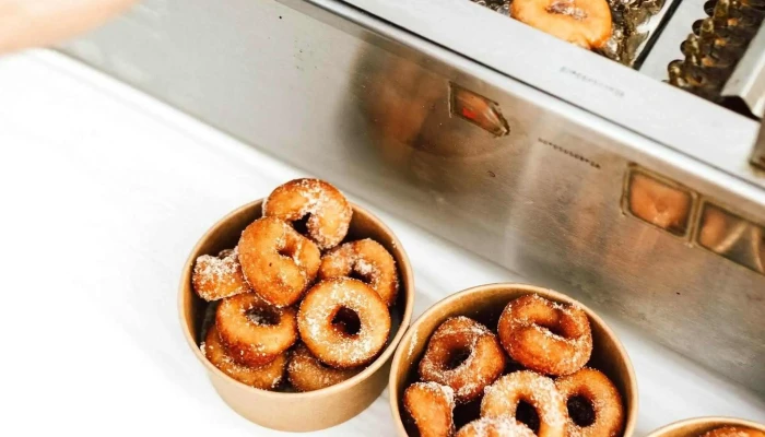 Dexter's Mini Donuts - Grunthal