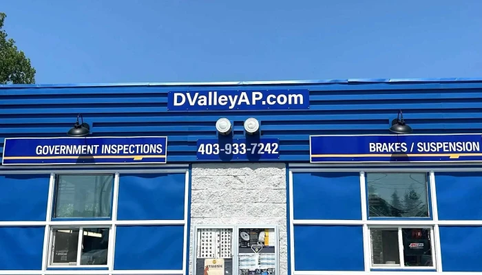 Diamond Valley Autopro -    Napa Exterior - Diamond Valley