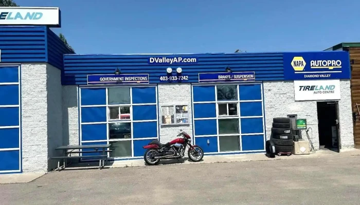 Diamond Valley Autopro - Napa - Diamond Valley