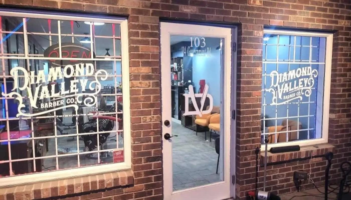 Diamond Valley Barber Co. - Diamond Valley