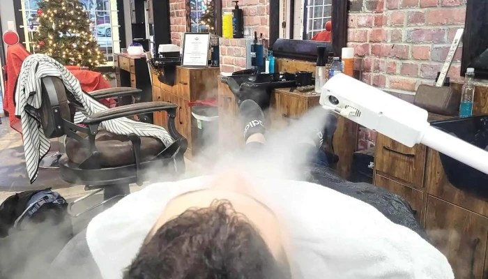 Diamond Valley Barber Co Hairstyle - Diamond Valley