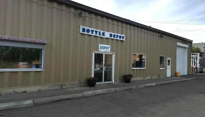 Diamond Valley Bottle Depot - Diamond Valley