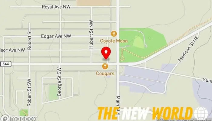 map of Diamond Valley Bottle Depot Bottle & can redemption center in Diamond Valley