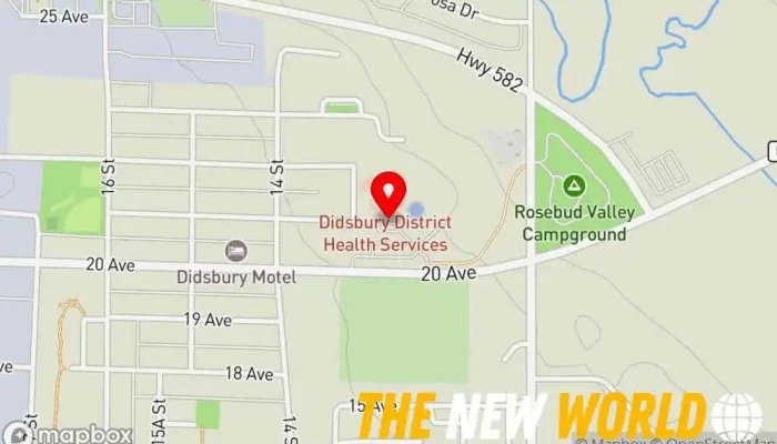 Didsbury District Health Services - Didsbury