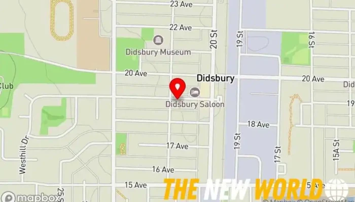 Didsbury Municipal Library - Didsbury