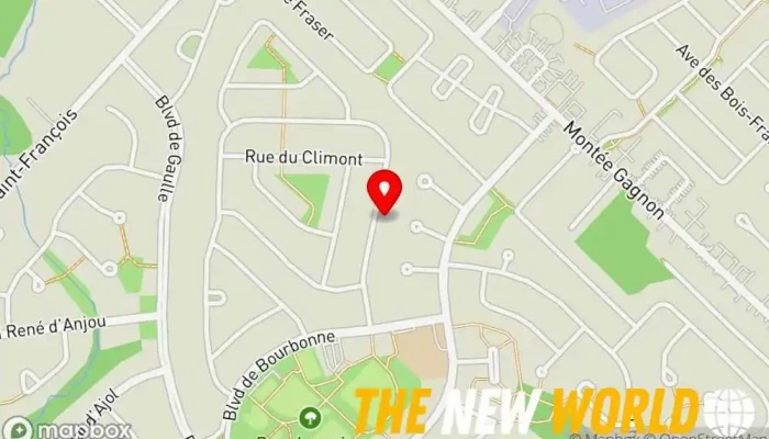 map of DIFFERENT - Digital Creative Marketing & Design Graphic designer, Marketing consultant, Website designer in Lorraine