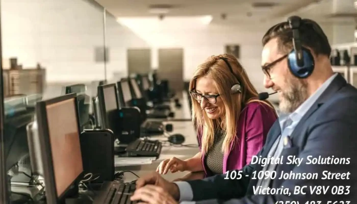 Digital Sky Solutions - Victoria