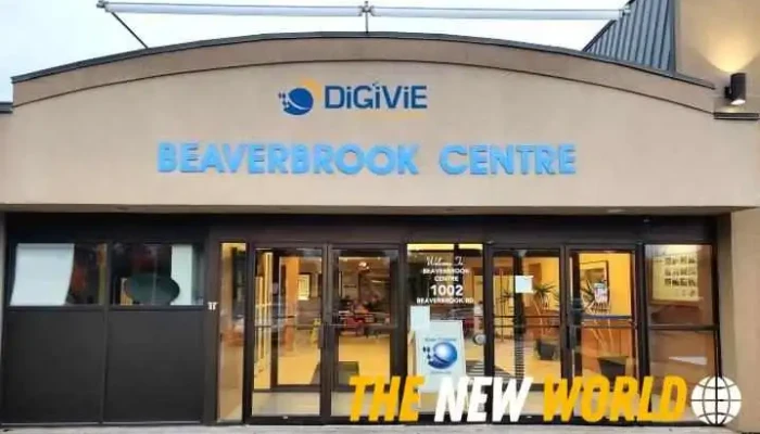 Digivie Communications Exterior - Ottawa