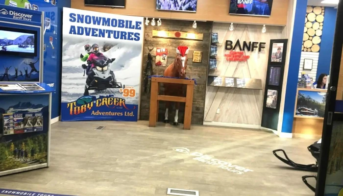 Discover Banff Tours -  Exterior - Banff