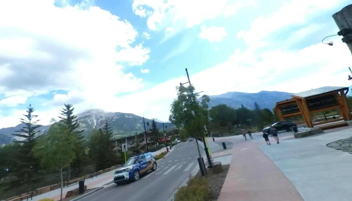 Discover Banff Tours -  Street View 360deg - Banff