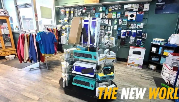 Dk Computers Crafts Inside - Grand Falls-windsor