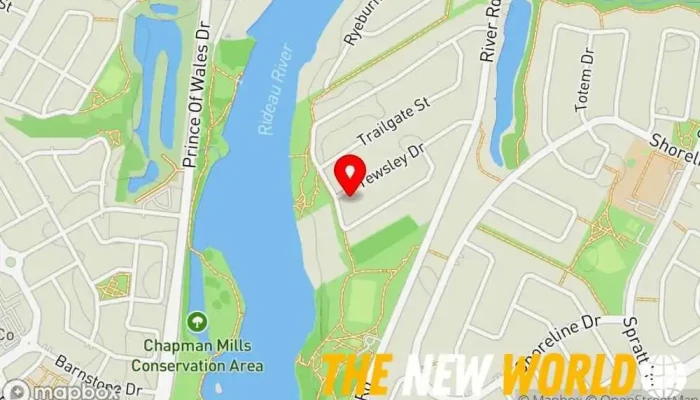 map of Document Authentication Services Canada Consultant in Gloucester
