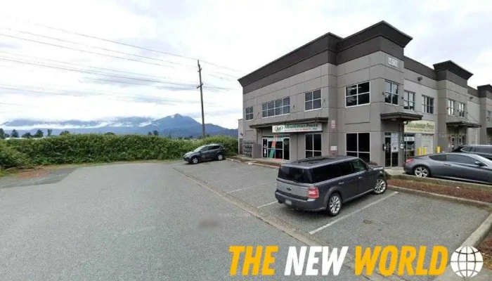 Dominic Systems Limited - Chilliwack
