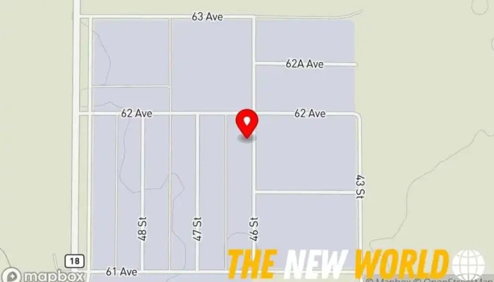 map of Don Wilson Surveys Ltd. Land surveyor in Barrhead