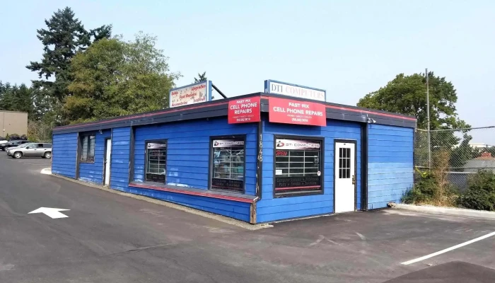 Dti Computers - Colwood - Victoria