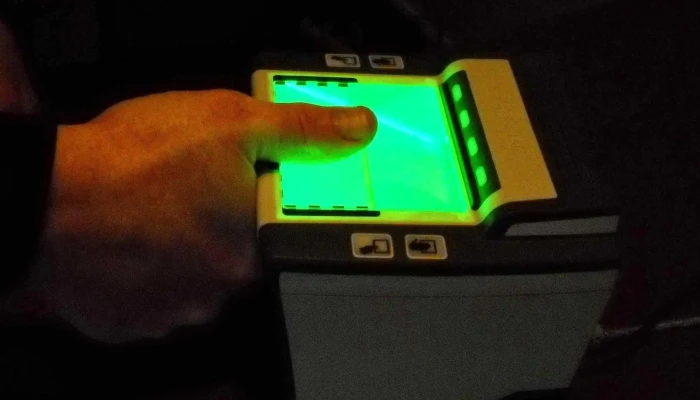 E Scan Fingerprinting -  By Owner - Barrie